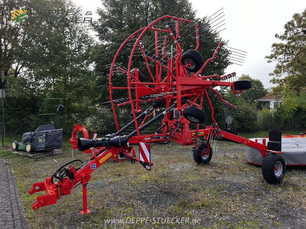 Kuhn GA 6501 Giroschwader