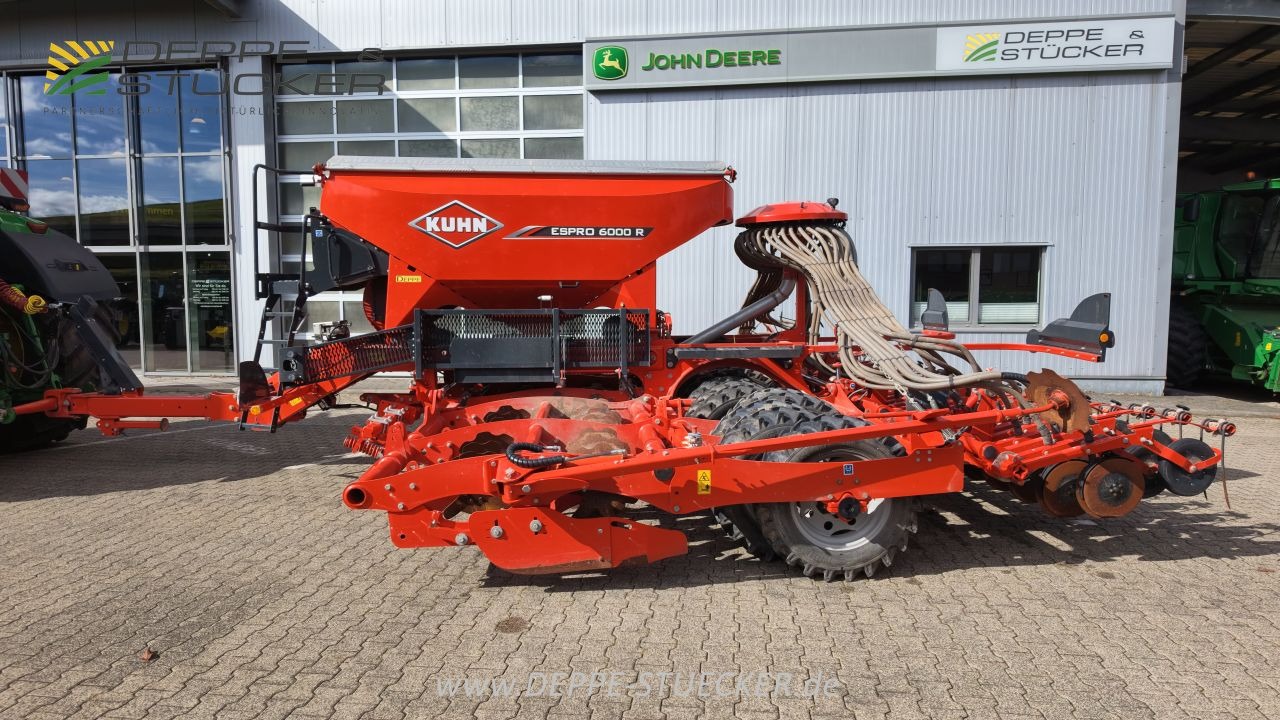 Kuhn Espro 6000 R ISOBUS